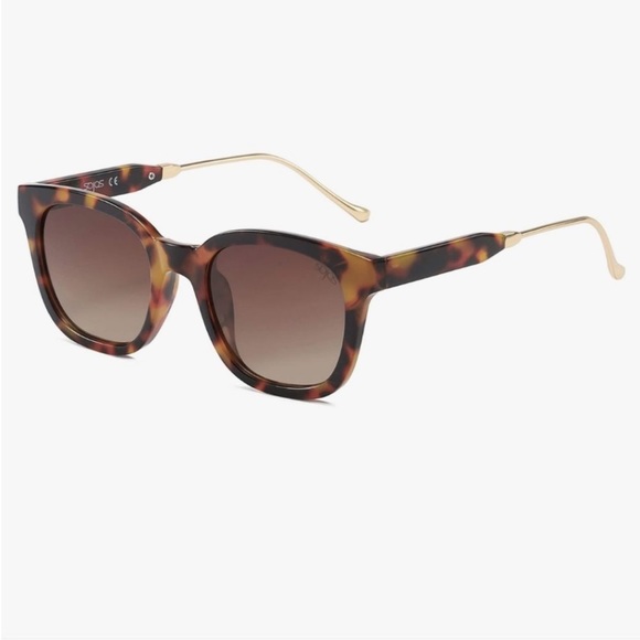 Sojos Accessories - SOJOS Classic Square Polarized Sunglasses UV400 Sunnies SJ2050